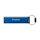 Kingston IronKey Keypad 200 64GB USB 3.2 Flash disk