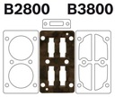 Sada tesnení pre kompresorové čerpadlo B2800 / B3800