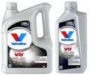 MOTOROVÝ OLEJ VALVOLINE 5w50 VALVOLINE VR1 RACING 5 l 5W-50