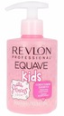 Revlon Equave Kids Princess Look šampón 300 ml