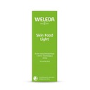 WELEDA Skin Food Light Cream hydratuje pokožku