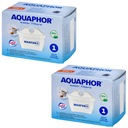 Filter AQUAPHOR pre BRITA MAXTRA DAFI UNIMAX 2 ks.