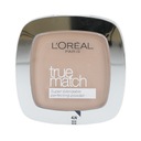 L'OREAL PARIS TRUE MATCH N4 Béžový lisovaný púder na tvár