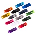 PENDRIVE USB MEMORY 256 GB USB 2.0 200 farieb