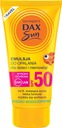 DAX EMULZIA NA OPAĽOVANIE PRE DETI A BOJČATÁ SPF 50 TRAVEL-50 ML