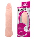 BAILE - SEXTOY Realistické dildo s chrbticou