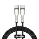 BASEUS kábel USB-C Typ C QC 3.0 PD 4.0 5A 100W