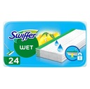 SWIFFER WET Wet Mop Wipes 24 ks Náplň