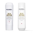 GOLDWELL RICH REPAIR REGENERAČNÝ SET ŠAMPÓN 250ML + KONDICIONÉR 200ML