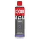 CX80|500 ml 0,5 l plastické a gumové mazivo