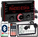 RÁDIO 2DIN BLUETOOTH OPEL ANTARA ASTRA H Corsa D Zafira B