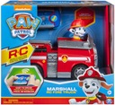 Vozidlo na diaľkové ovládanie Paw Patrol Marshall Guard