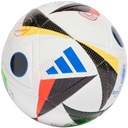 Futbal Adidas Fussballliebe League Junior 350g EURO 2024 5