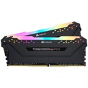 DDR4 Vengeance RGB PRO pamäť 32GB/3600 (2x16GB) CL18 Ryzen