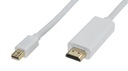 Kábel Mini DisplayPort DP na HDMI 3m