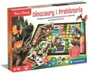 Clementoni 50804 Dinosaury a pravek