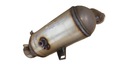 DPF FAP + KAT PEUGEOT 207 1.4 HDI 02/2006-