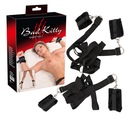 Bad Kitty bondage set, putá, BDSM popruhy