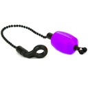 Fox Hanger Black Label Dumpy Bobbins Purple Purple