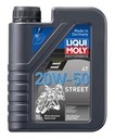 MOTOROVÝ OLEJ 1500 LIQUI MOLY