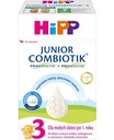 HiPP 3 Junior Combiotik upravené mlieko 550g