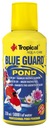 TROPICAL Blue Guard Pond prípravok proti riasam v jazierkach 250 ml