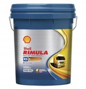 Shell Rimula R5 E 20L 10W-40