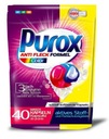 PUROX Color Laundry Capsules Color 40 kusov