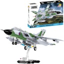 COBI 5852 BLOCKS PANAVIA TORNADO LIETADLO GR.1 RAF FIGHTER 2 figúrky