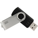 USB flash disk Goodram UTS3 | USB 3.0 | 128 GB | čierna