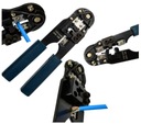 Krimpovací nástroj RJ Network Plug Crimper RJ45 8p8c LAN STP UTP