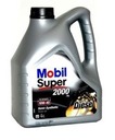 MOBIL SUPER 2000 X1 10W40 DIESEL - 4L