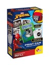 Print Cam Instant Photos Role fotografií Marvel Spiderman 2 ks. - LISCIANI