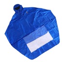 Muži Dámske pončo do dažďa Bicykel Rain Royal Blue