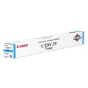 Originálny toner Canon CEXV29, azúrový, 27000s, 2794B