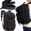 VOJENSKÝ TAKTICKÝ BATOH MILITARY SURVIVAL 28L