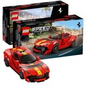 SET LEGO SPEED CHAMPIONS - AUTO FERRARI 812