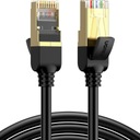 Ugreen Ethernet RJ45 internetový kábel 5 m Cat 7 STP LAN zástrčka 10Gb/s