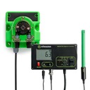 PH monitor + pumpa Milwaukee MC720 PRO