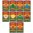 Yerba Mate El Pajaro Elaborada set 10x 50 500 g