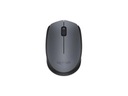 Myš LOGITECH M170 Grey 1000 dpi