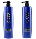 Stapiz KERATIN CODE Set šampón 1L + maska ​​1L