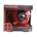 PALADONE Marvel Deadpool, Superheroes 3D keramický hrnček 300 ml