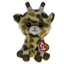 Žirafa (Ty Beanie Boos): Žirafa na chodúľoch 18 cm