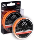 Kendo Shine 8 Braid 0,14mm 150m Fluo Orange