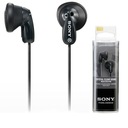 Slúchadlá do uší Sony MDR-E9LPB s 1,2 m zahnutým jackom
