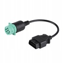 OBD2 ADAPTÉR 9PIN NA 16PIN CUMMINS