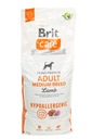 Brit CARE Hypo Adult Medium Jahňacie krmivo pre psov 12 kg