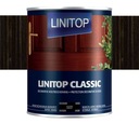 LINITOP CLASSIC 1L 287 EBONY lak moridlo