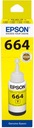 EPSON 664 YELLOW T6644 ATRAMENT originálny žltý 70ml